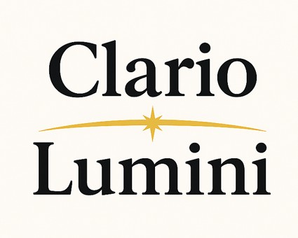 Clario Lumini logo