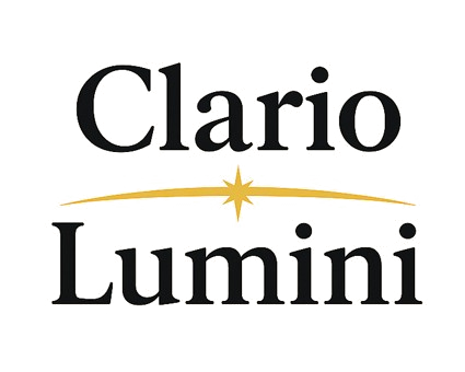 Clario Lumini logo